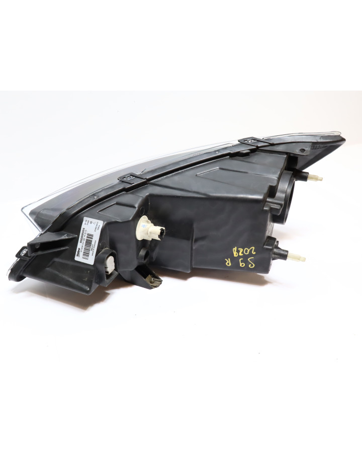 Aixam S9, framlykta höger