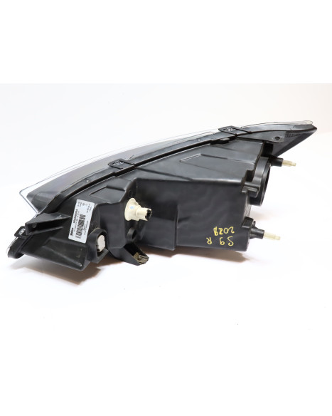 Aixam S9, framlykta höger