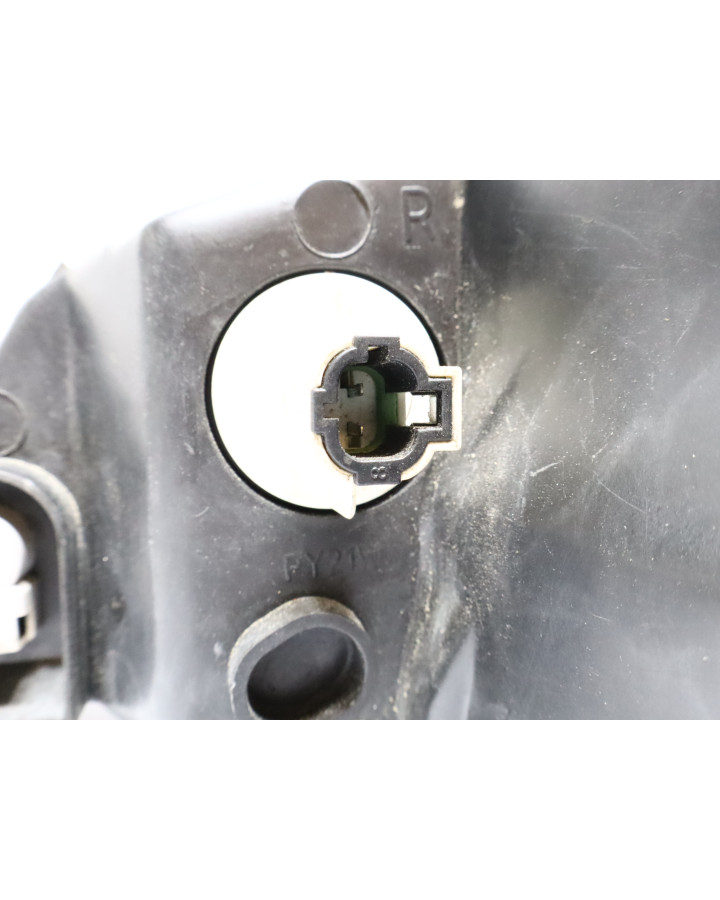 Aixam S9, framlykta höger