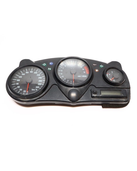 Honda CBR600F, hastighetsmätare