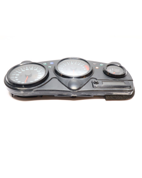 Honda CBR600F, hastighetsmätare