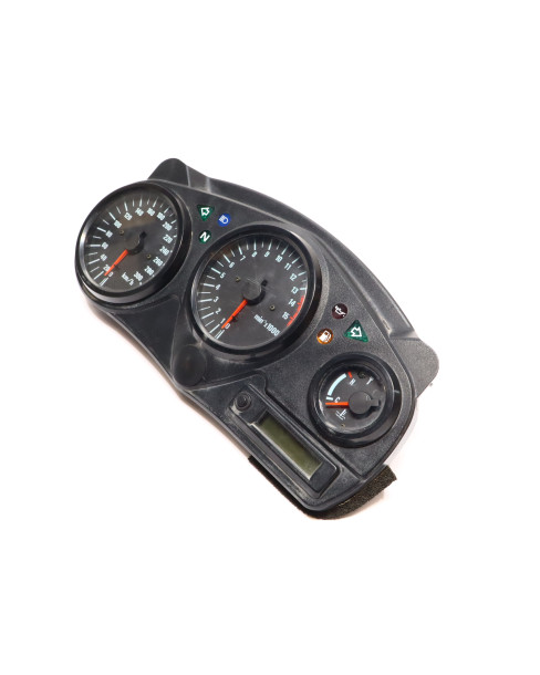 Honda CBR600F, hastighetsmätare 2