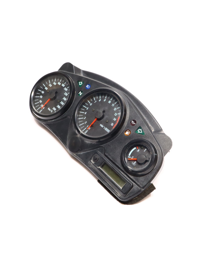 Honda CBR600F, hastighetsmätare