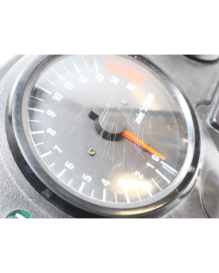 Honda CBR600F, hastighetsmätare