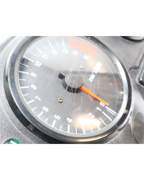 Honda CBR600F, hastighetsmätare