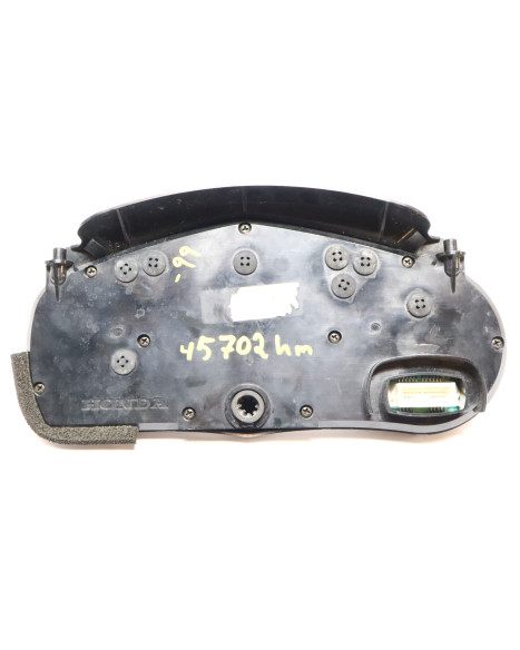 Honda CBR600F, hastighetsmätare