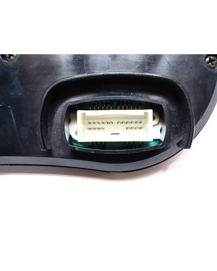 Honda CBR600F, hastighetsmätare