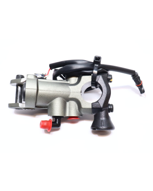 Ducati Multistrada V4 S, bromscylinder fram