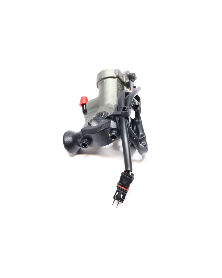 Ducati Multistrada V4 S, bromscylinder fram