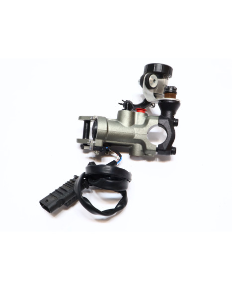 Ducati Multistrada V4 S, kopplingscylinder