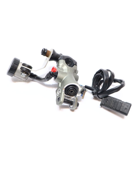 Ducati Multistrada V4 S, kopplingscylinder