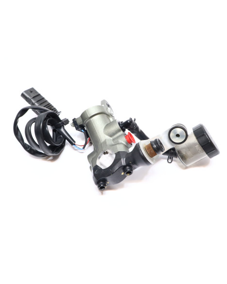 Ducati Multistrada V4 S, kopplingscylinder