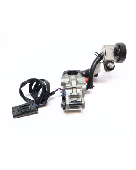 Ducati Multistrada V4 S, kopplingscylinder