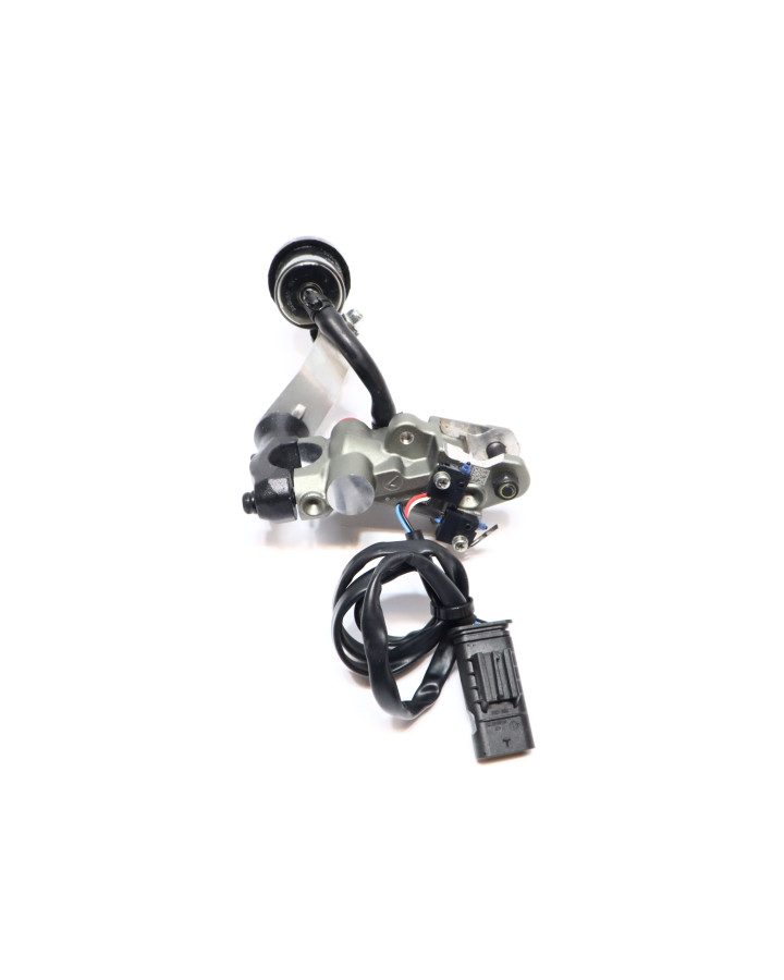 Ducati Multistrada V4 S, kopplingscylinder