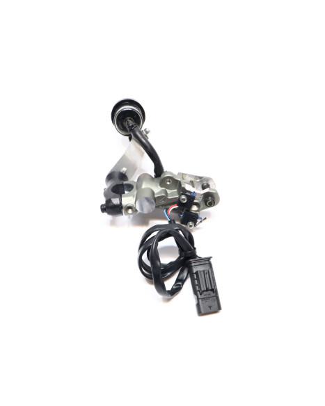 Ducati Multistrada V4 S, kopplingscylinder