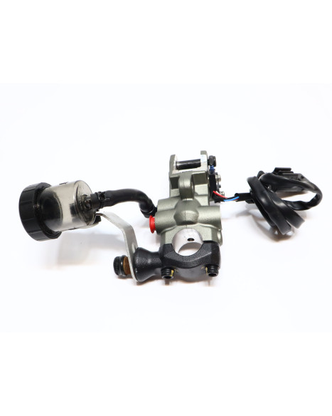 Ducati Multistrada V4 S, kopplingscylinder