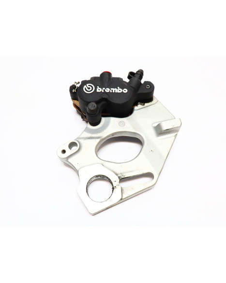 Ducati Multistrada V4 S, bromsok bak