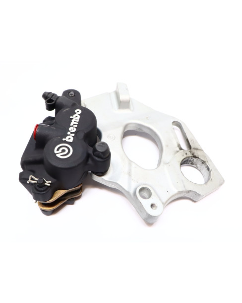 Ducati Multistrada V4 S, bromsok bak 2