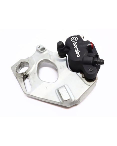 Ducati Multistrada V4 S, bromsok bak