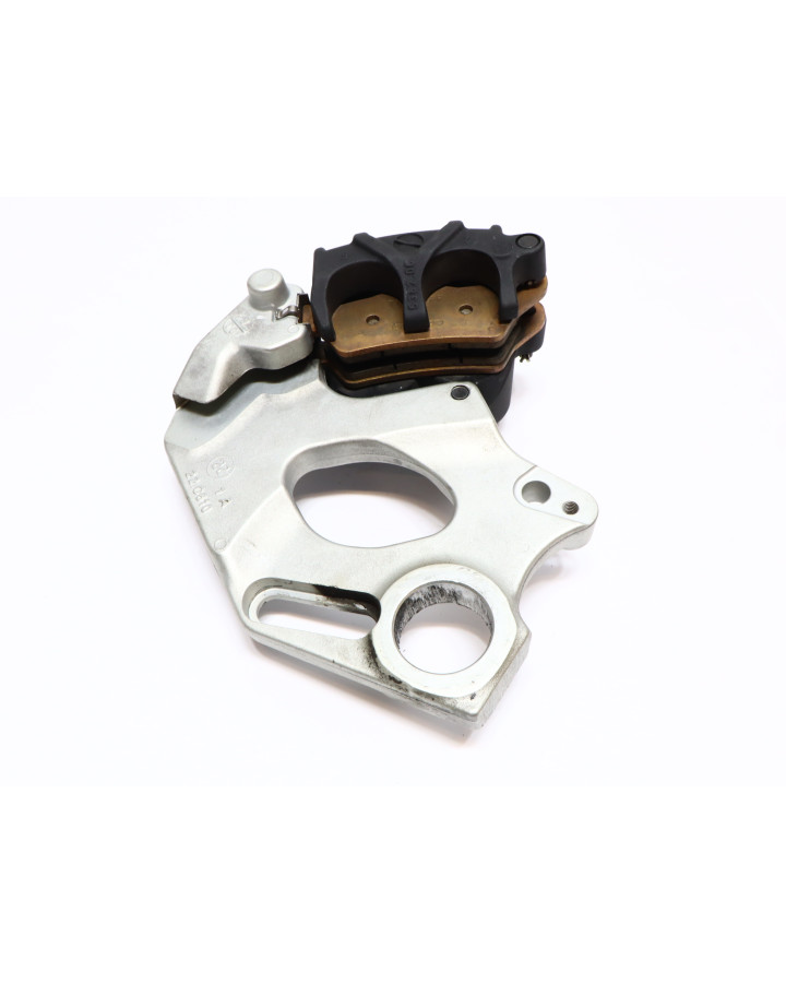 Ducati Multistrada V4 S, bromsok bak