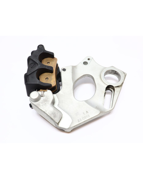 Ducati Multistrada V4 S, bromsok bak