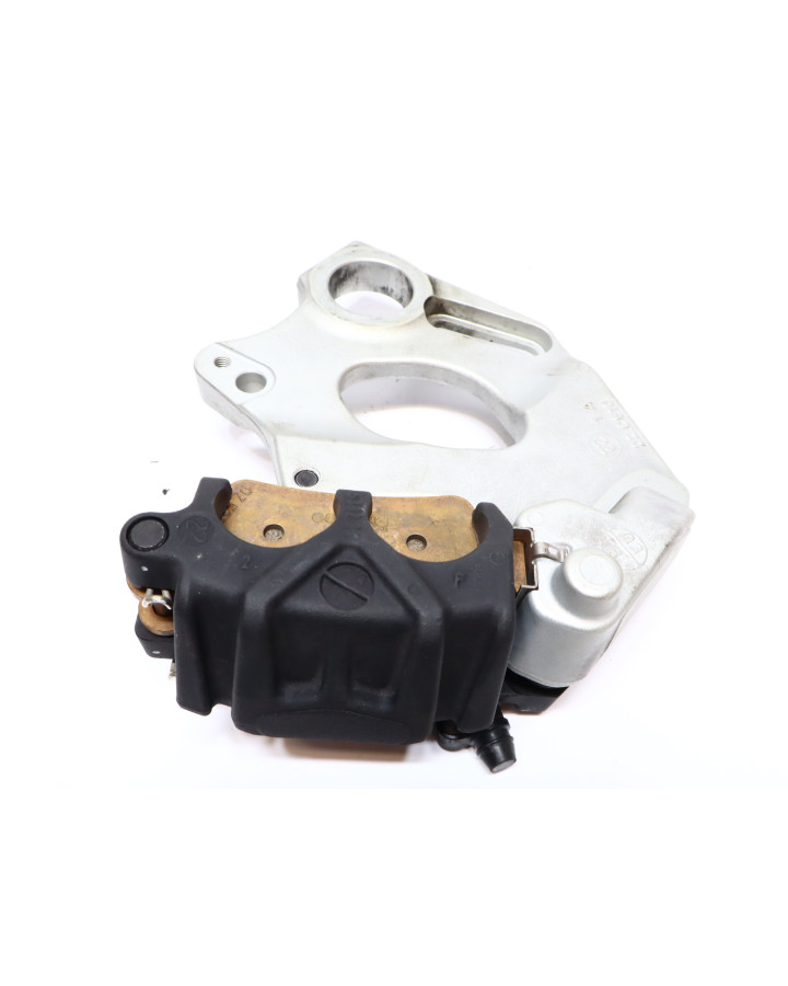 Ducati Multistrada V4 S, bromsok bak