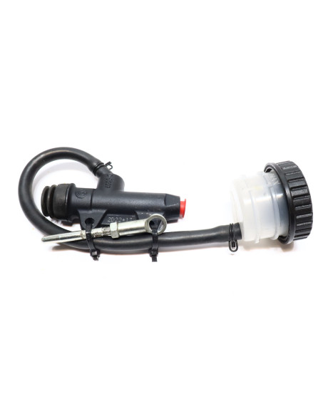 Ducati Multistrada V4 S, bromscylinder bak