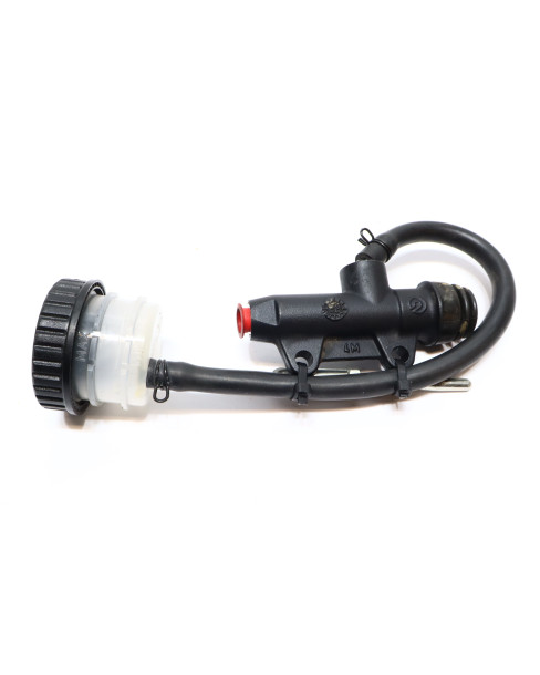 Ducati Multistrada V4 S, bromscylinder bak