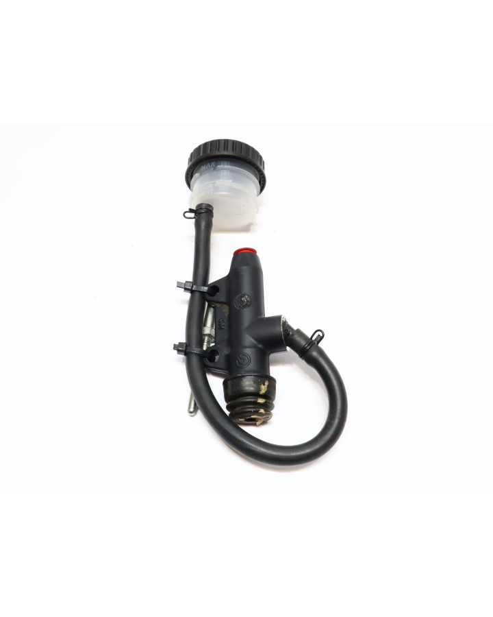 Ducati Multistrada V4 S, bromscylinder bak