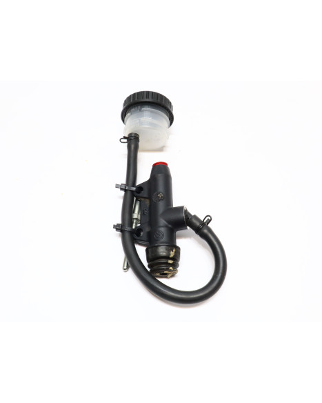 Ducati Multistrada V4 S, bromscylinder bak