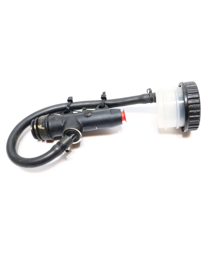 Ducati Multistrada V4 S, bromscylinder bak