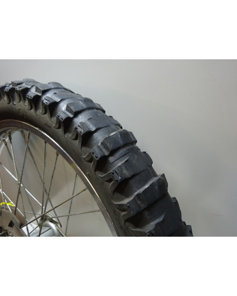 Generic Trigger, framhjul