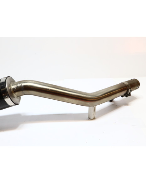 Honda CBR600F, MIG slip-on ljuddämpare