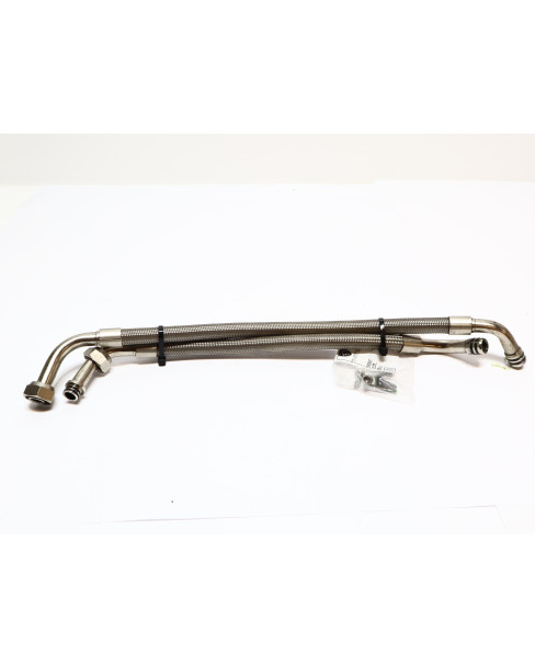 Ducati Multistrada V4 S, oljerör (par)