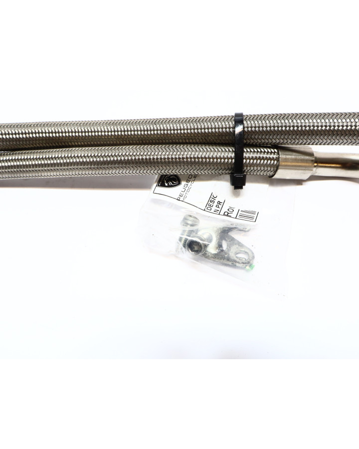 Ducati Multistrada V4 S, oljerör (par)