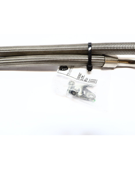 Ducati Multistrada V4 S, oljerör (par)