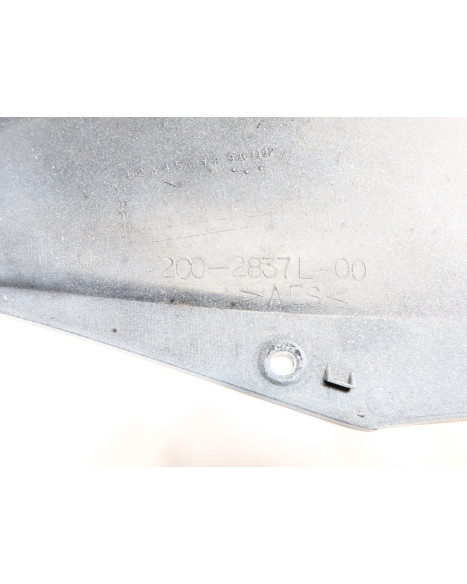 Yamaha YZF-R6, inre panel vänster fram