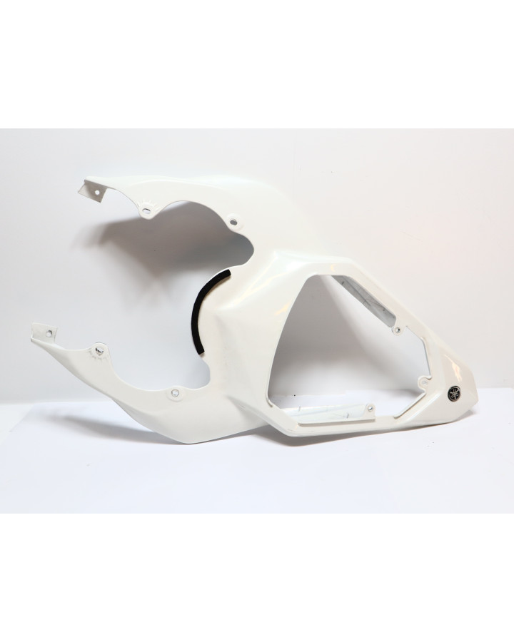 Yamaha YZF-R6, bakkåpa