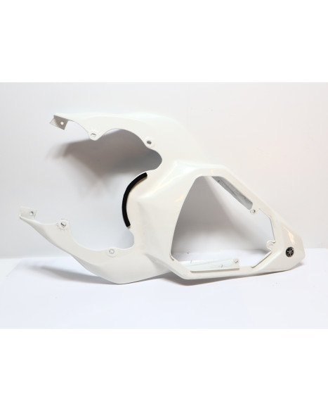 Yamaha YZF-R6, bakkåpa