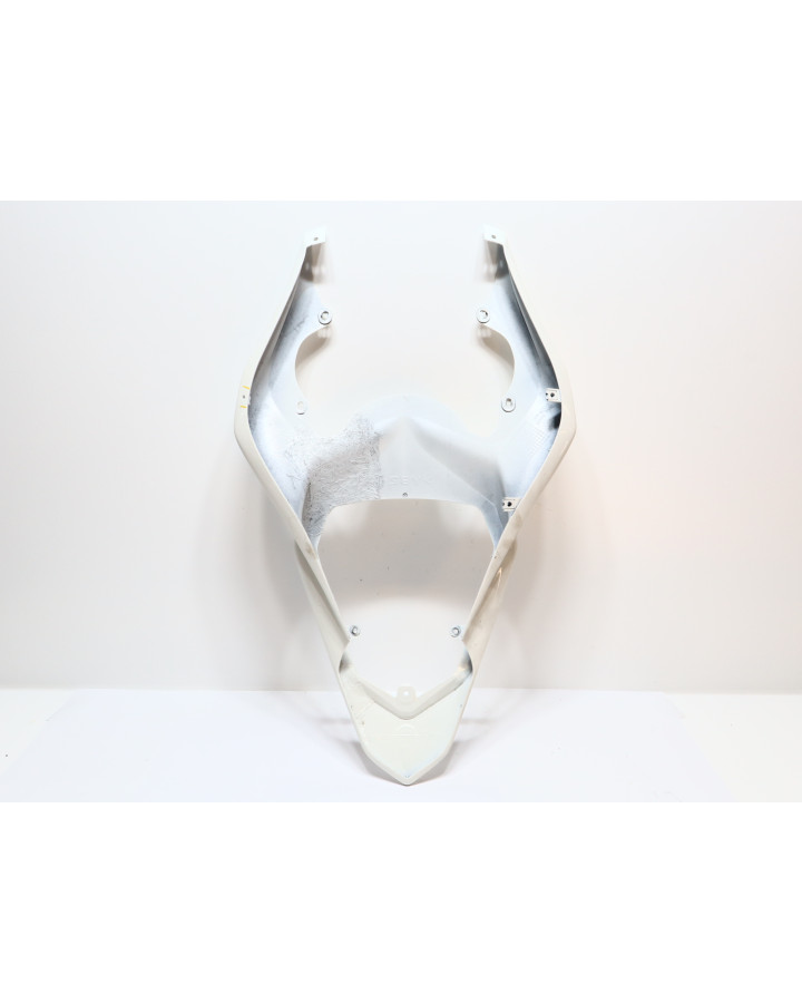 Yamaha YZF-R6, bakkåpa