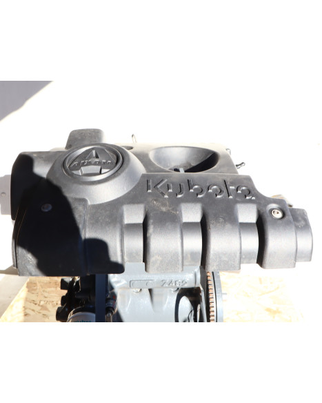 Kubota Z482 motor