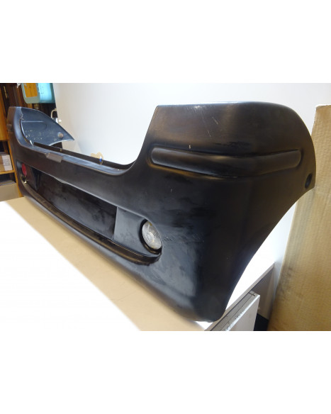 Casalini Ydea, stötfångare bak