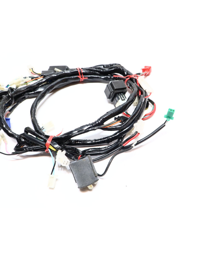 PGO T-Rex, kabelhärva