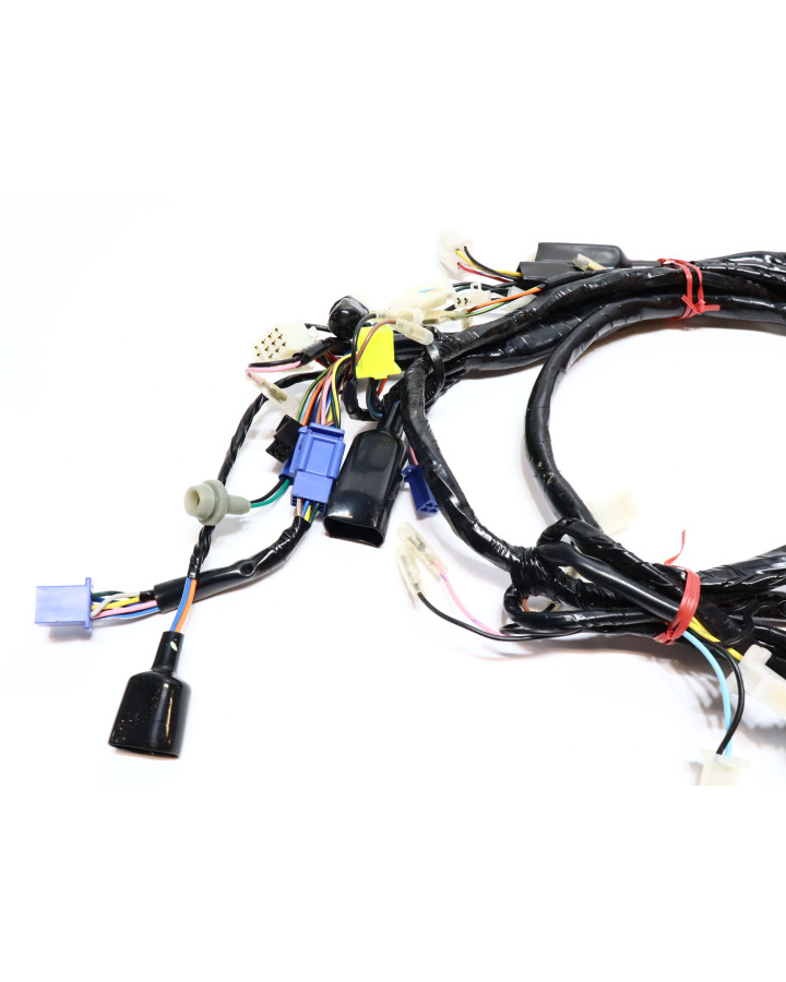 PGO T-Rex, kabelhärva