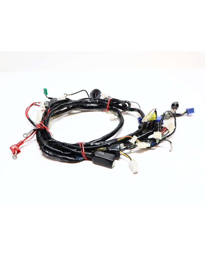 PGO T-Rex, kabelhärva