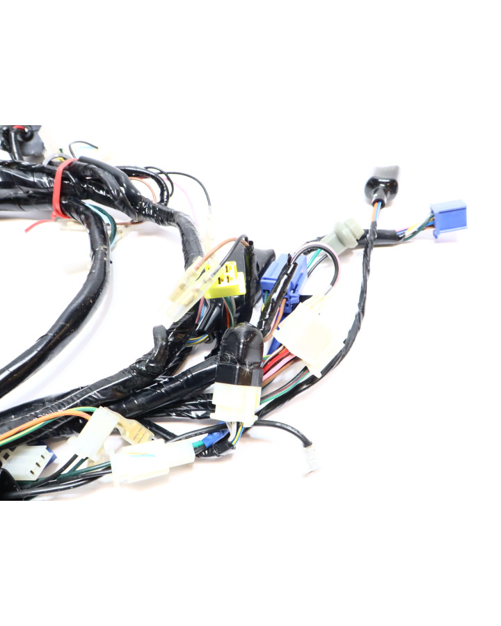 PGO T-Rex, kabelhärva