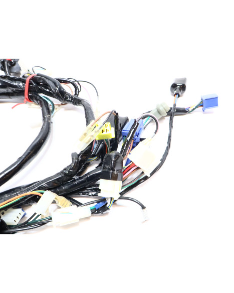 PGO T-Rex, kabelhärva