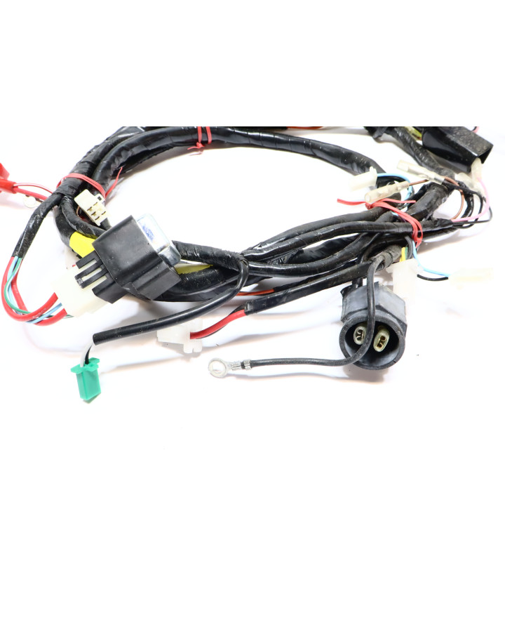 PGO T-Rex, kabelhärva