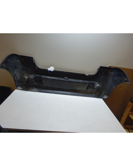 Casalini Ydea, stötfångare bak