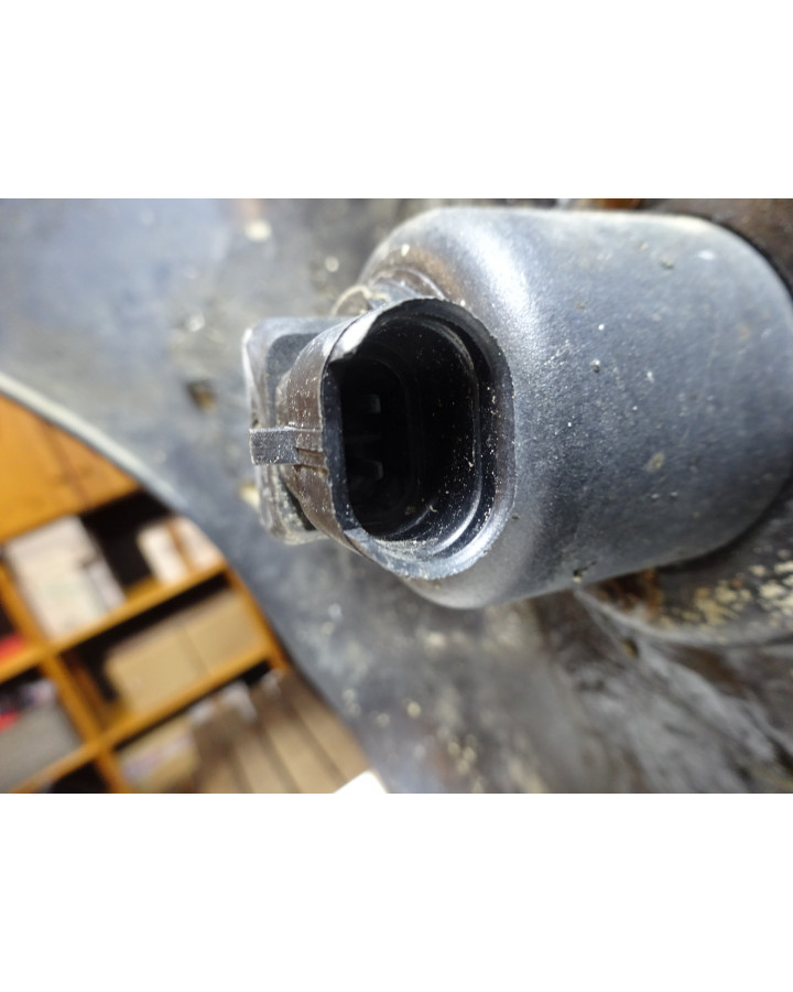 Casalini Ydea, stötfångare bak